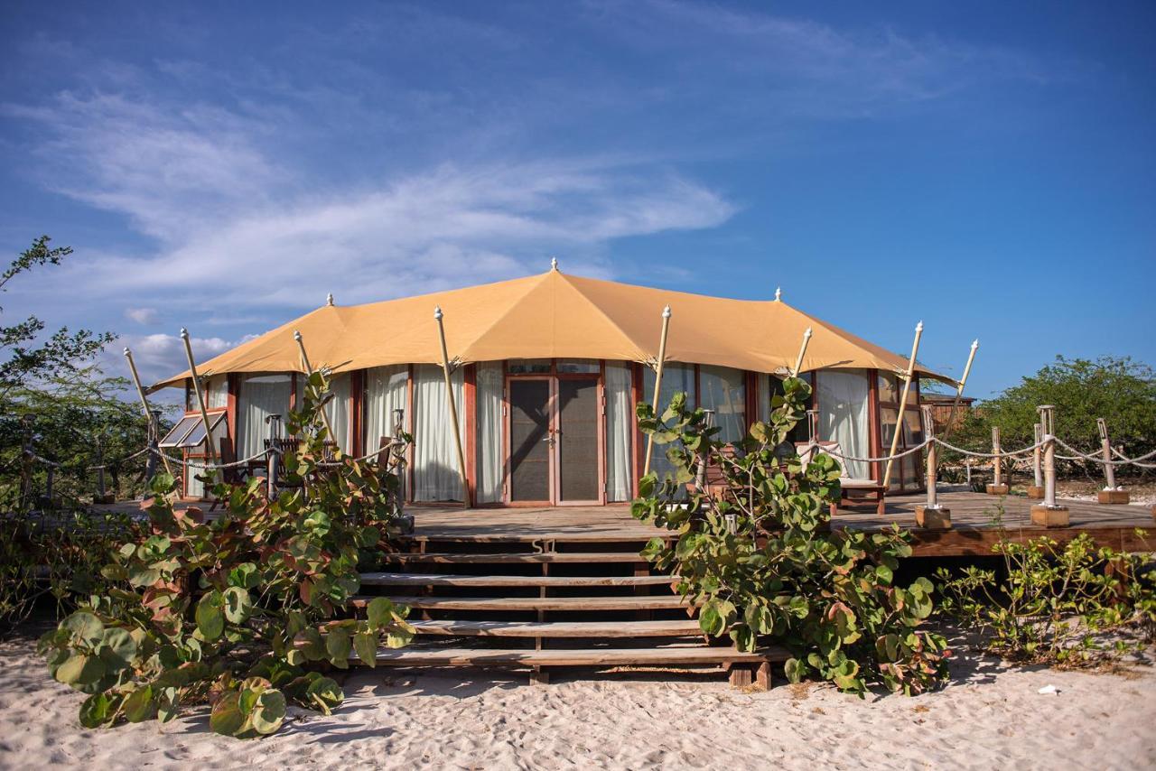 Eco Del Mar Hotel Pedernales Exterior foto