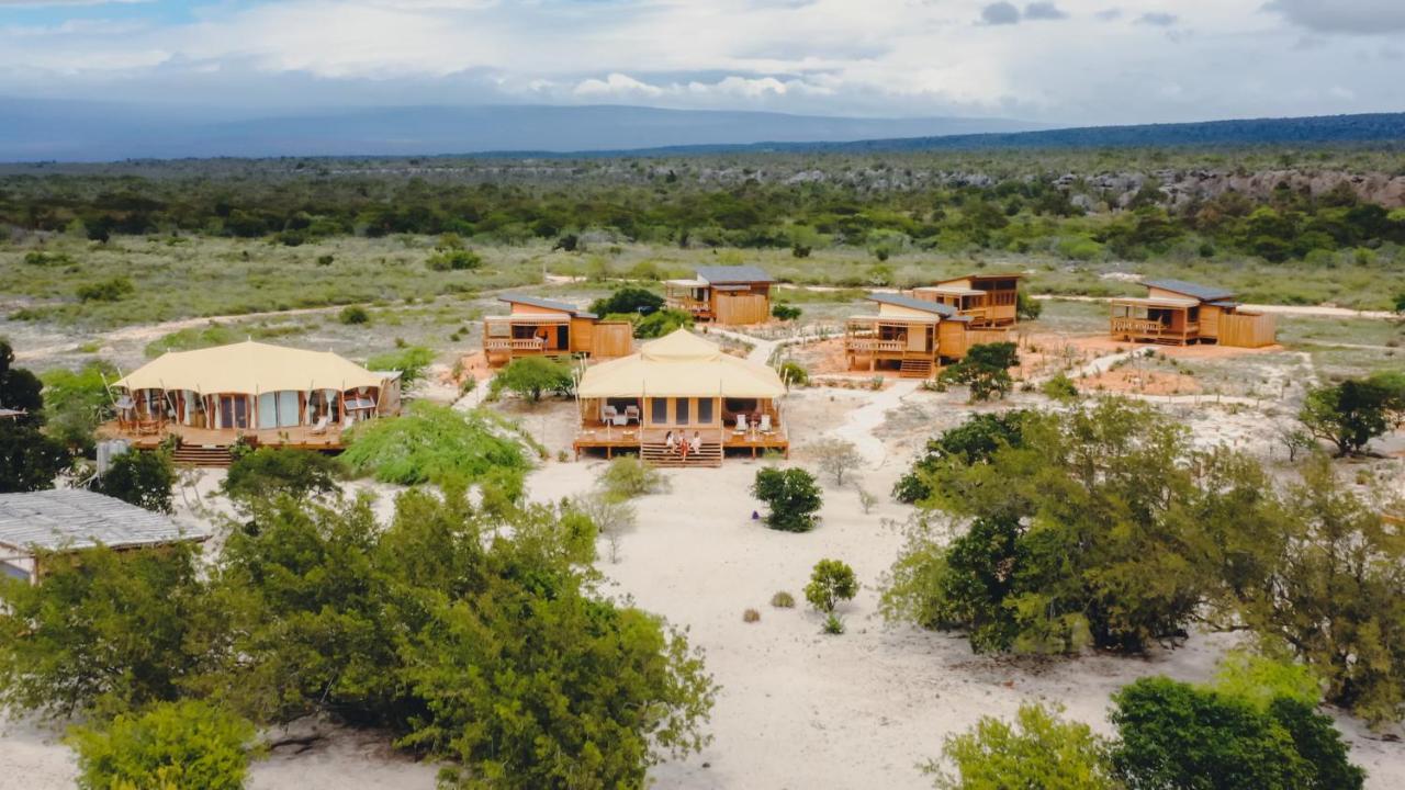 Eco Del Mar Hotel Pedernales Exterior foto