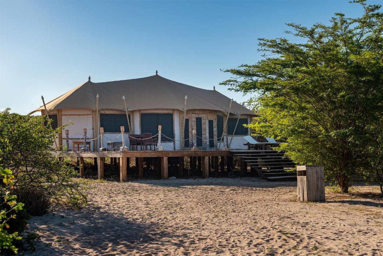 Eco Del Mar Hotel Pedernales Exterior foto