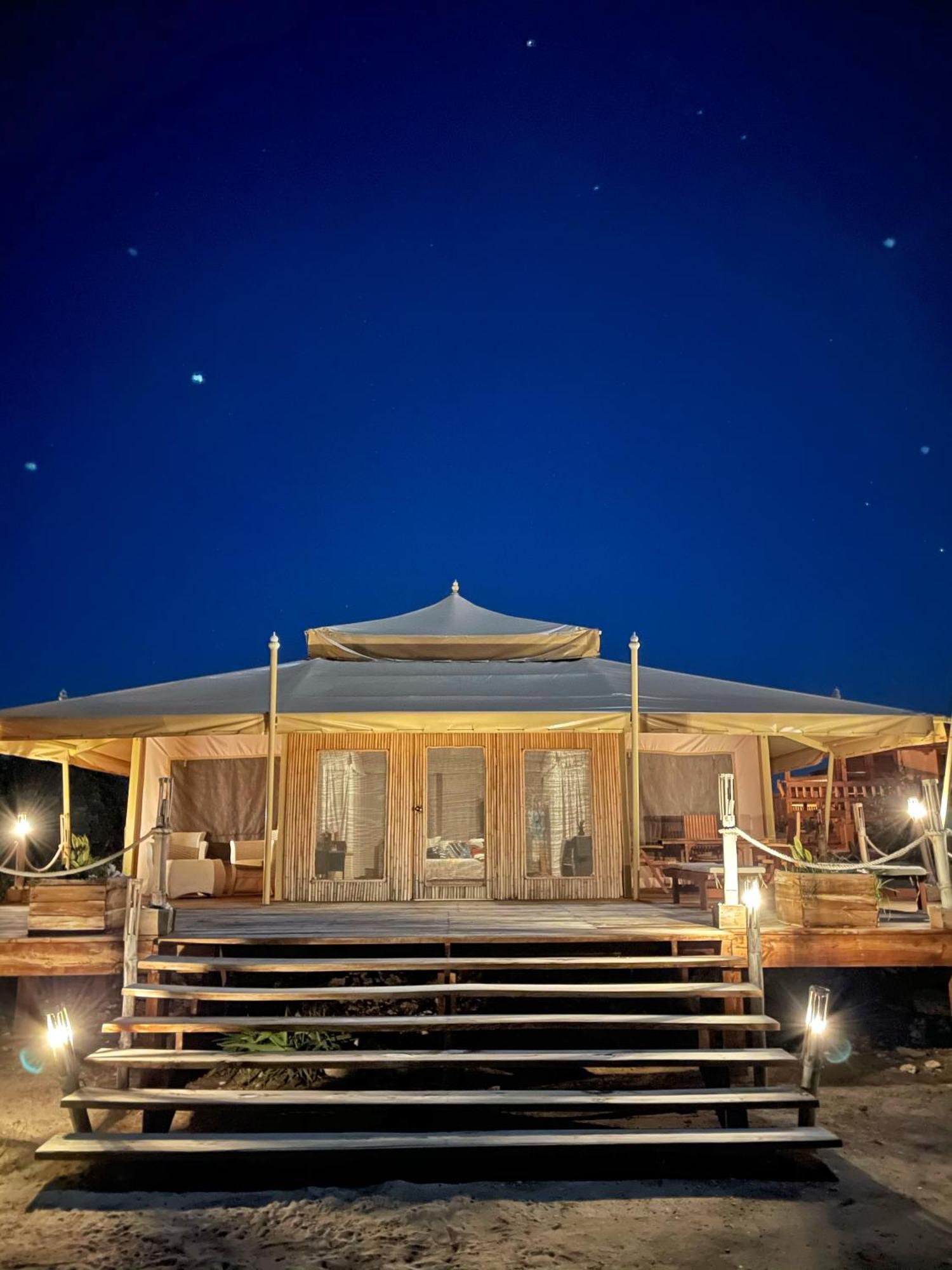 Eco Del Mar Hotel Pedernales Exterior foto