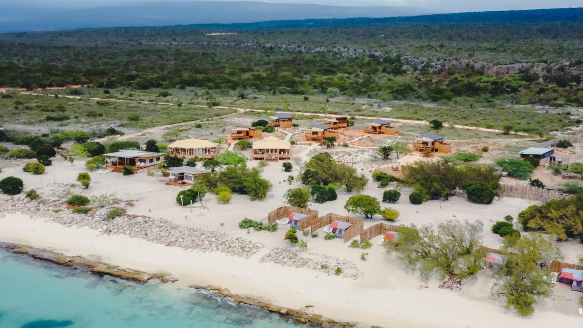 Eco Del Mar Hotel Pedernales Exterior foto