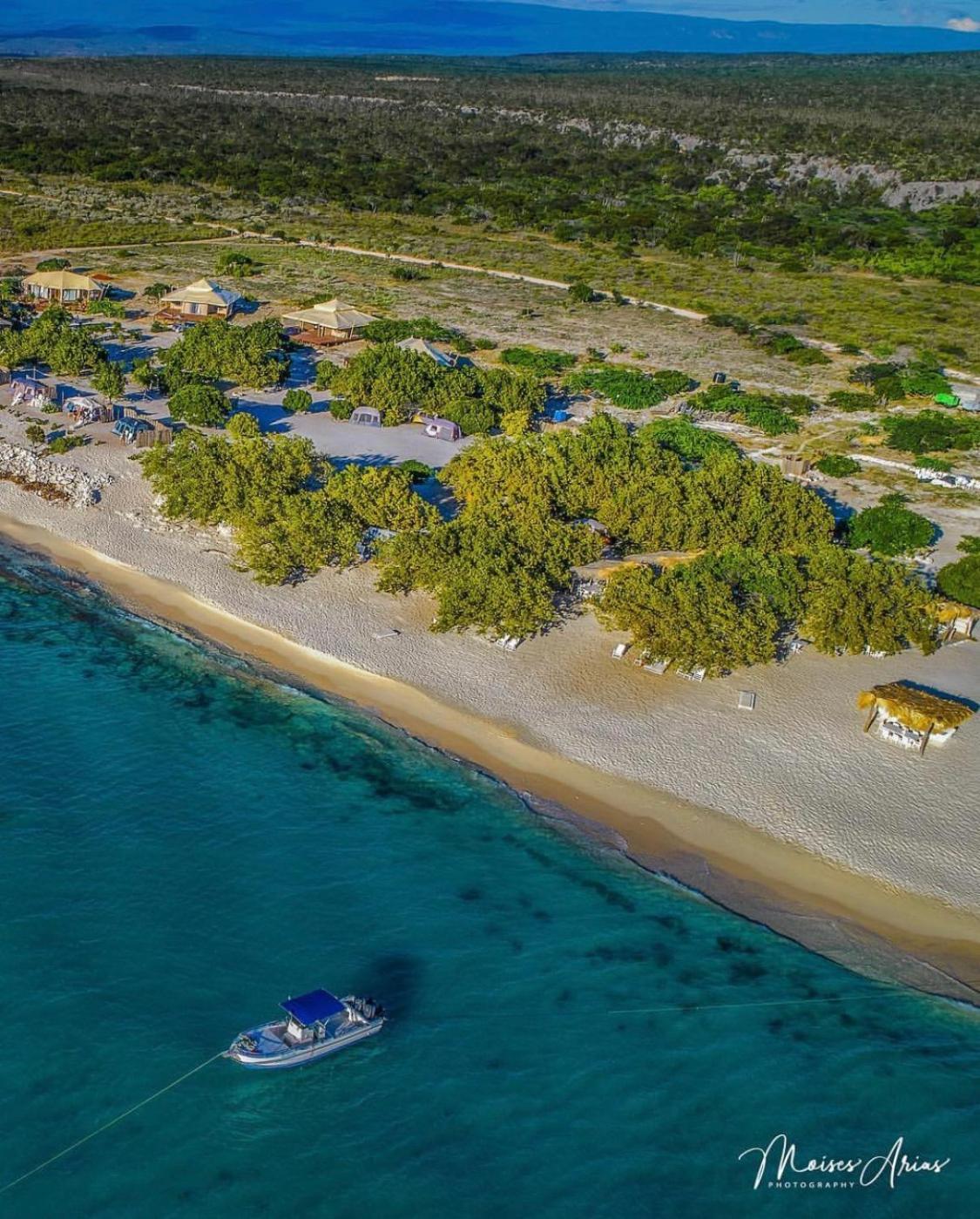 Eco Del Mar Hotel Pedernales Exterior foto