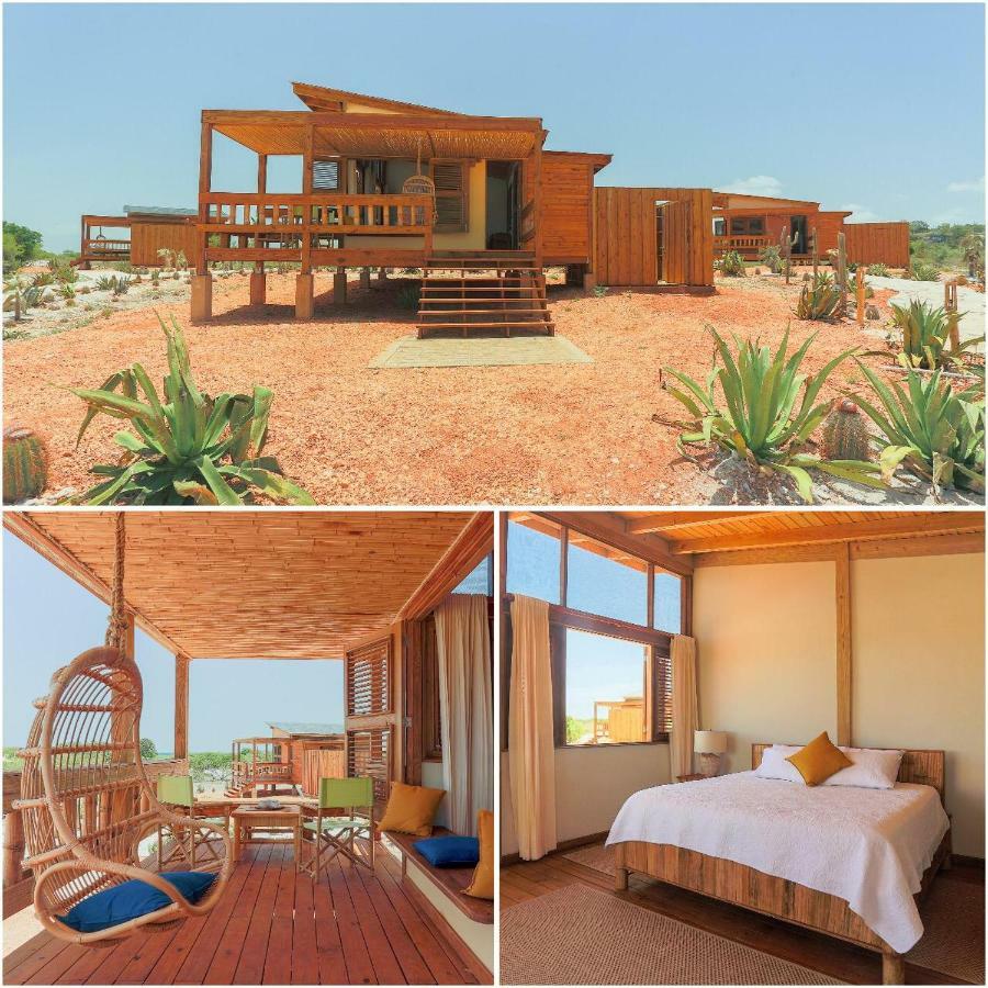 Eco Del Mar Hotel Pedernales Exterior foto