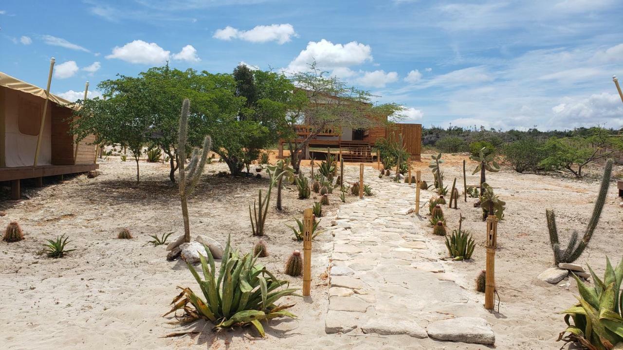 Eco Del Mar Hotel Pedernales Exterior foto