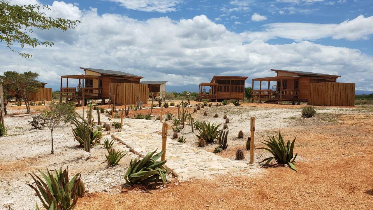 Eco Del Mar Hotel Pedernales Exterior foto