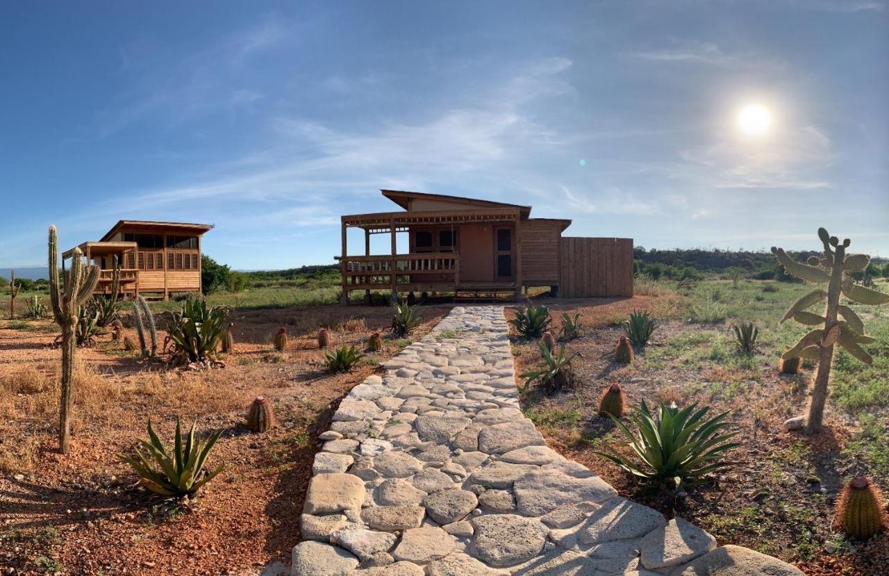Eco Del Mar Hotel Pedernales Exterior foto