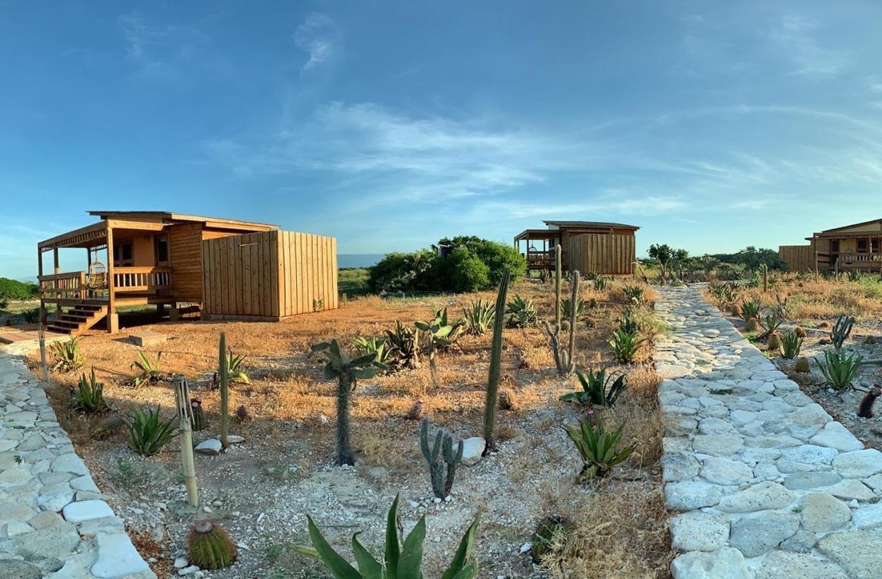 Eco Del Mar Hotel Pedernales Exterior foto